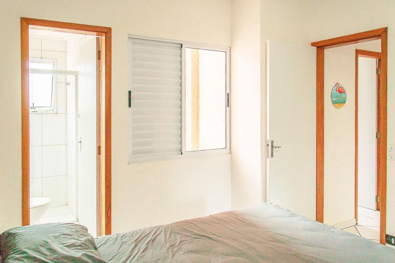 Apartment Incrivel Apto Com Piscina E Churrasq Em Sp Ubatuba